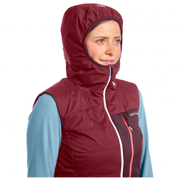 Ortovox - Women's Swisswool Piz Duan Vest - Wool vest
