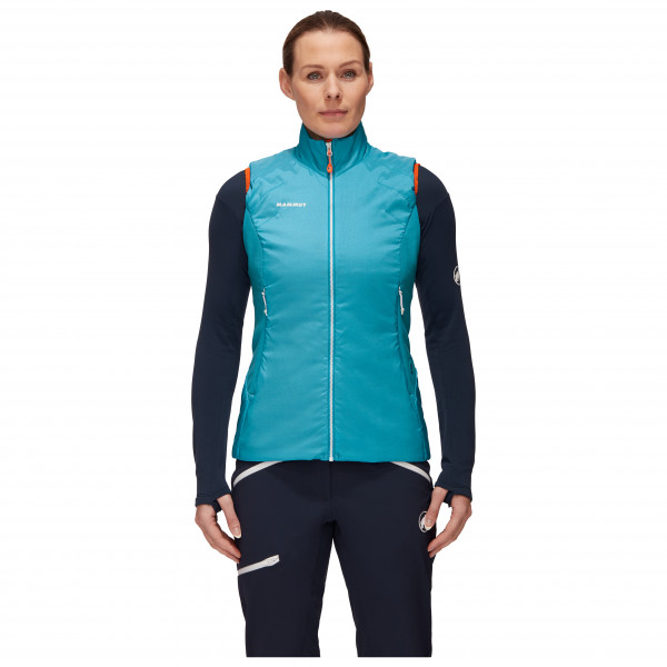 Mammut - Women's Eigerjoch In Hybrid Vest - Synthetic vest