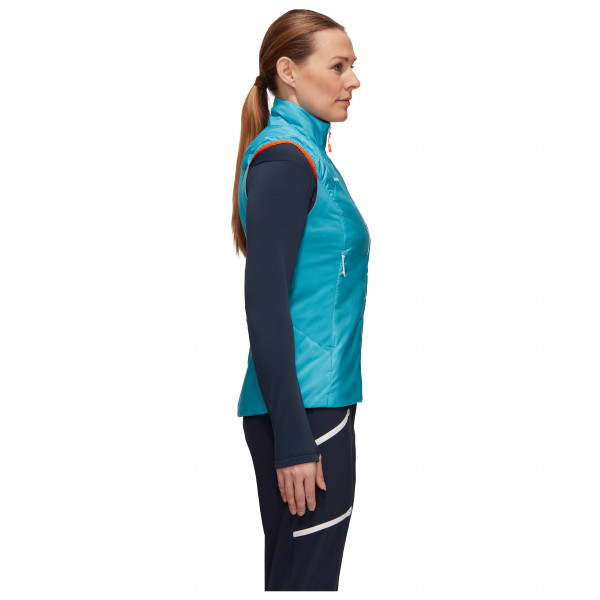 Mammut - Women's Eigerjoch In Hybrid Vest - Synthetic vest