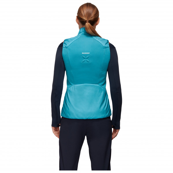 Mammut - Women's Eigerjoch In Hybrid Vest - Synthetic vest