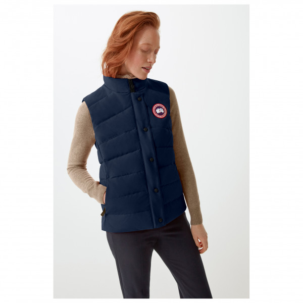Canada Goose - Women's Freestyle Vest - Chaleco de plumas