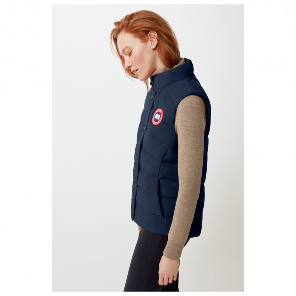 Canada Goose - Women's Freestyle Vest - Chaleco de plumas