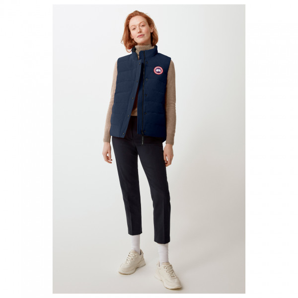 Canada Goose - Women's Freestyle Vest - Chaleco de plumas