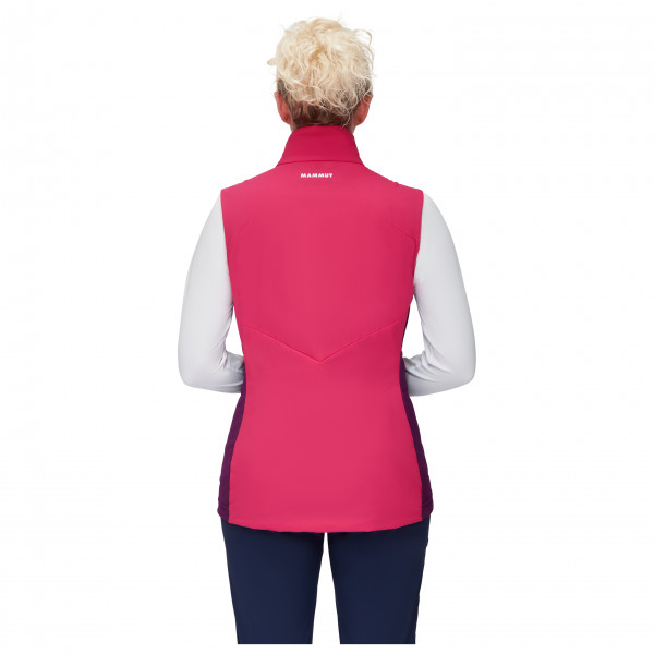 Mammut - Women's Rime Light Insulated Flex Vest - Chaleco de fibra sintética