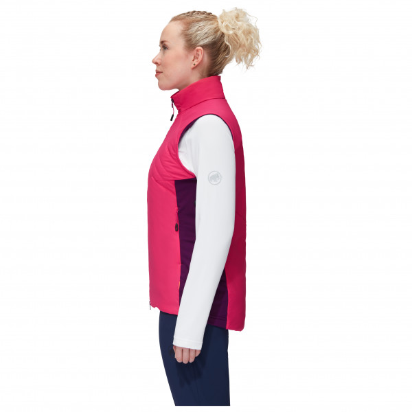 Mammut - Women's Rime Light Insulated Flex Vest - Chaleco de fibra sintética