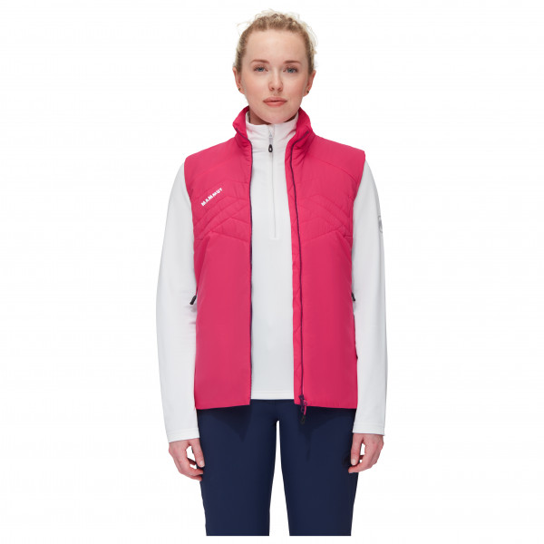 Mammut - Women's Rime Light Insulated Flex Vest - Kunstfasergilet