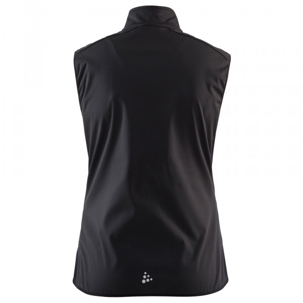 Craft - Women's Warm Vest - Softshell-liivi