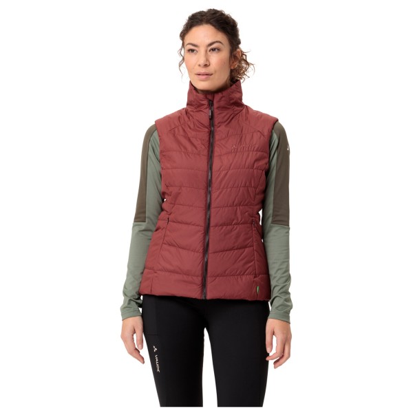 Vaude - Women's Moena Insulation Vest - Synthetische bodywarmer