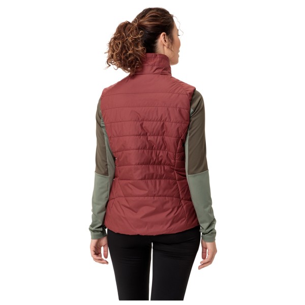 Vaude - Women's Moena Insulation Vest - Synthetische bodywarmer