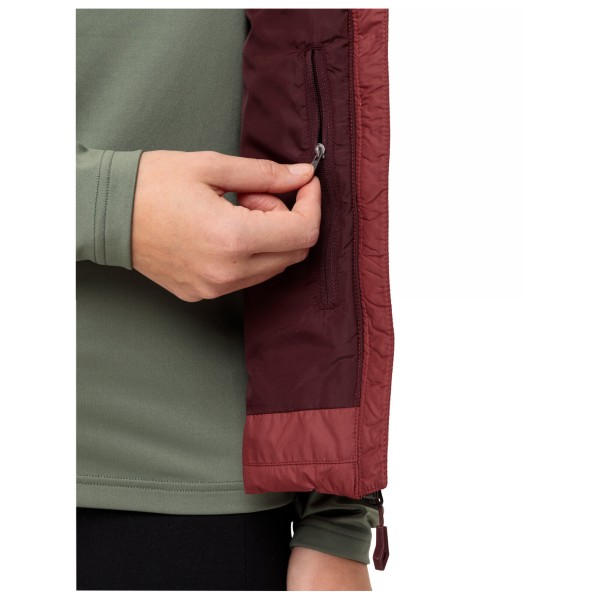 Vaude - Women's Moena Insulation Vest - Synthetische bodywarmer