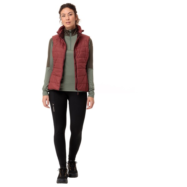 Vaude - Women's Moena Insulation Vest - Synthetische bodywarmer
