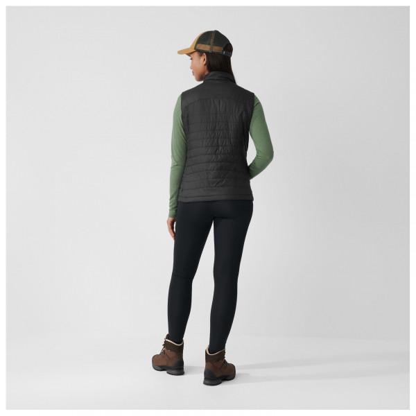 Fjällräven - Women's Expedition X-Lätt Vest - Chaleco de fibra sintética