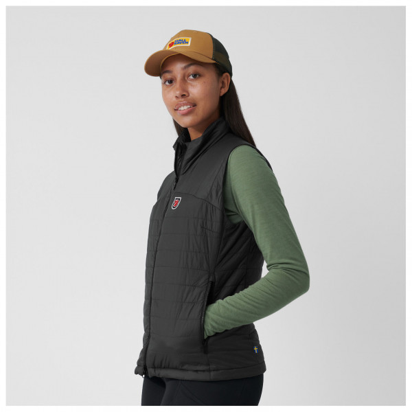Fjällräven - Women's Expedition X-Lätt Vest - Chaleco de fibra sintética