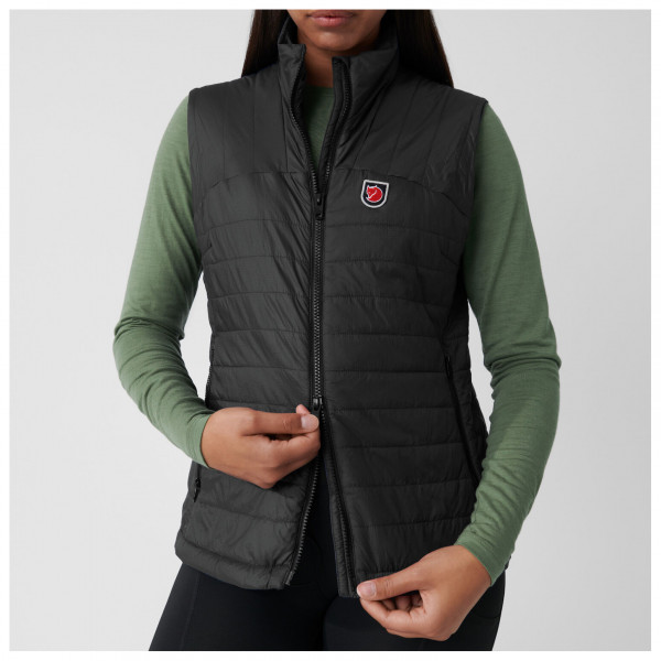 Fjällräven - Women's Expedition X-Lätt Vest - Chaleco de fibra sintética