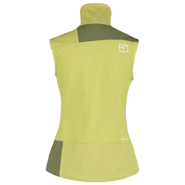Ortovox - Women's Pala Light Vest - Softshellgilet