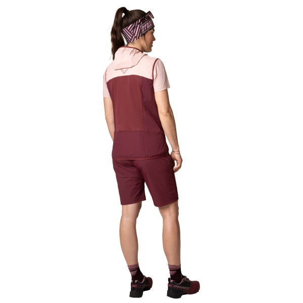 Dynafit - Women's Transalper DST Vest - Softshellvest