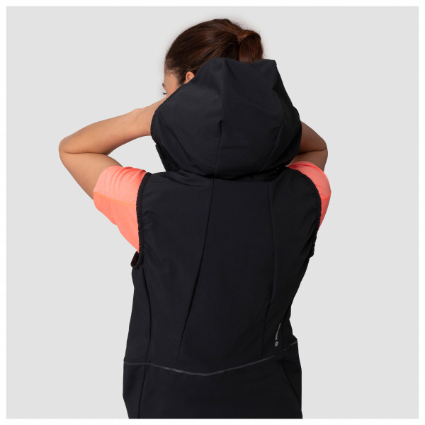 Salewa - Women's Pedroc TWR / DST Wool Vest - Softshellväst