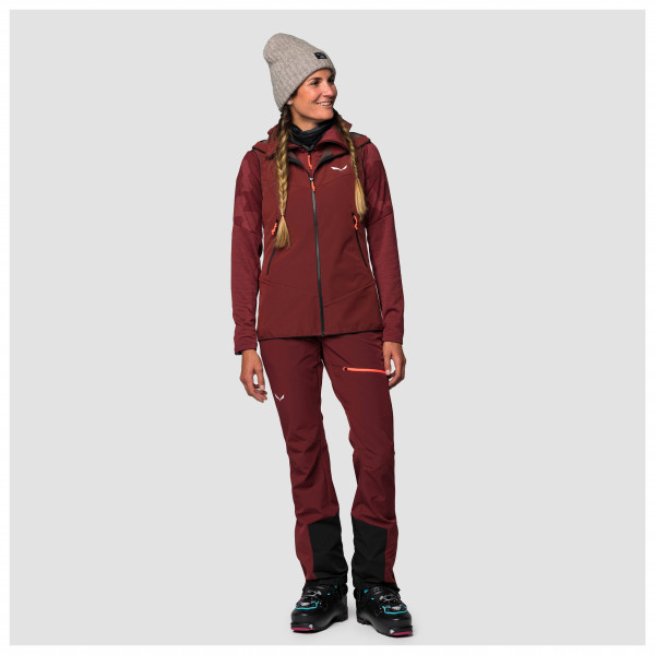 Salewa - Women's Sella DST Vest - Softshell bodywarmer