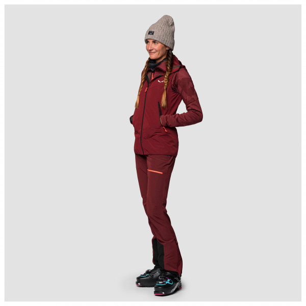 Salewa - Women's Sella DST Vest - Softshell bodywarmer