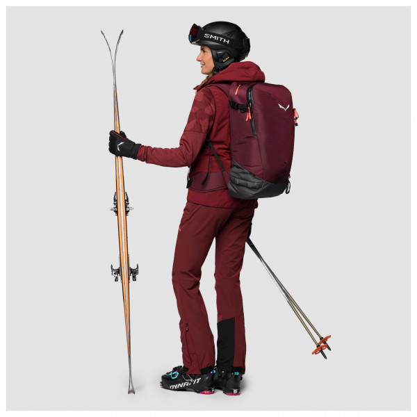 Salewa - Women's Sella DST Vest - Softshell vest