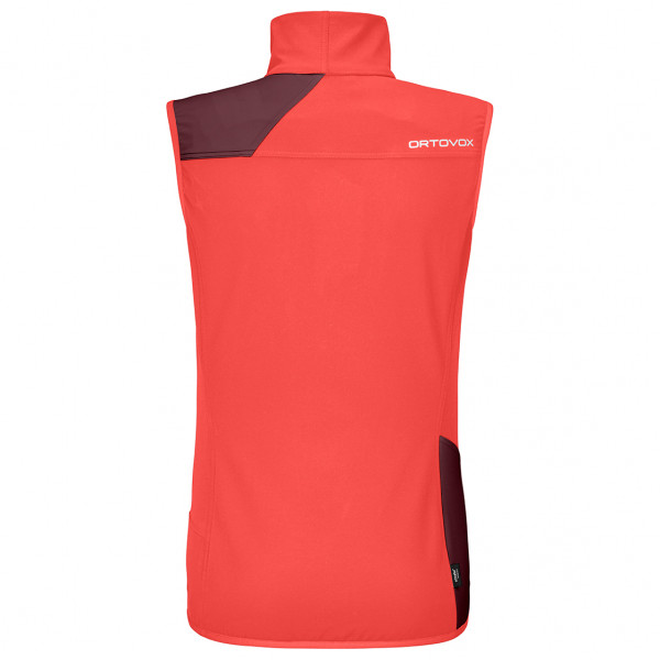 Ortovox - Women's Col Becchei Vest - Softshell bodywarmer