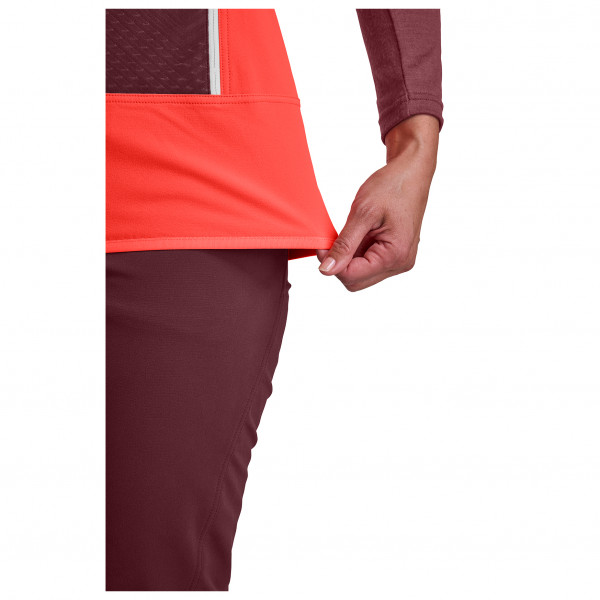 Ortovox - Women's Col Becchei Vest - Softshell bodywarmer