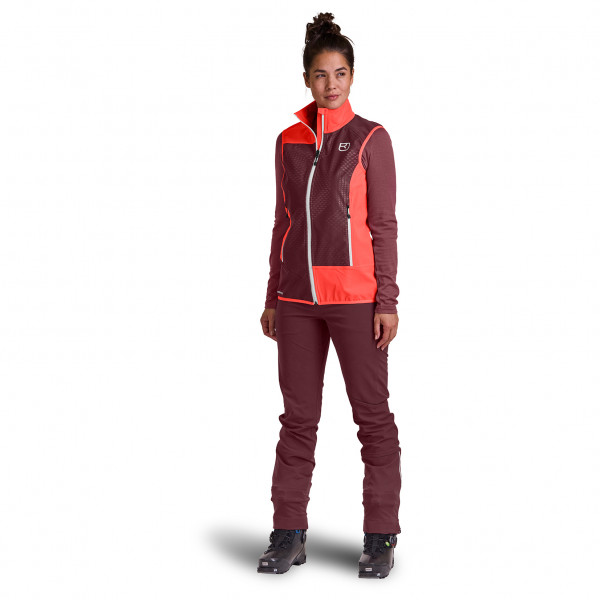 Ortovox - Women's Col Becchei Vest - Softshell bodywarmer