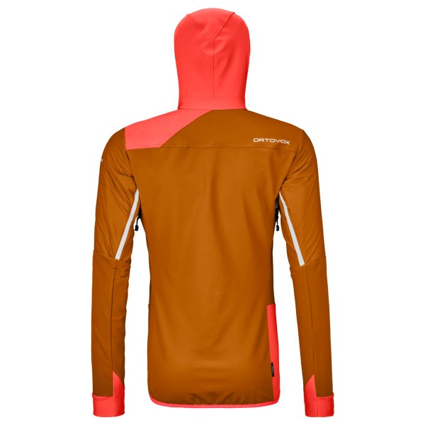 Ortovox - Women's Swisswool Col Becchei Hybrid Jacket - Softshelljas