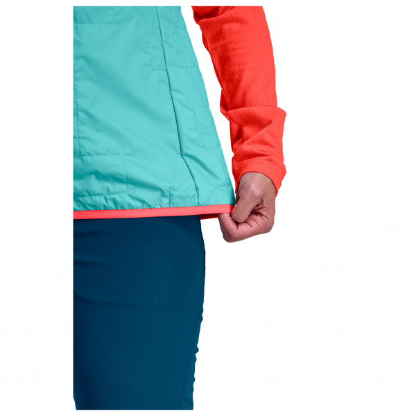 Ortovox - Women's Swisswool Piz Boè Vest - Merino vest