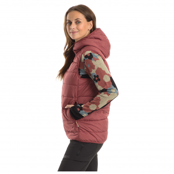 Stoic - Women's MountainWool StorboSt. Padded Vest - Kunstfasergilet