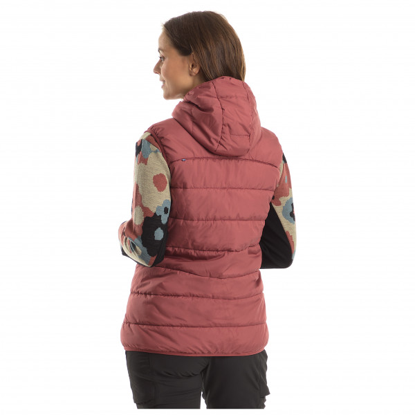 Stoic - Women's MountainWool StorboSt. Padded Vest - Syntetiske veste