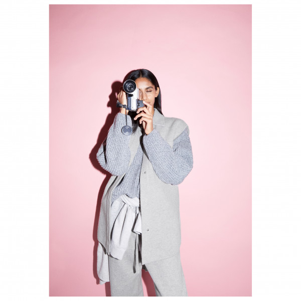 ARMEDANGELS - Women's Almaraa Sleeveless - Wool vest