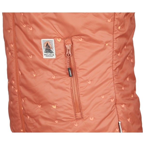 Maloja - Women's NorzinM. - Syntetväst
