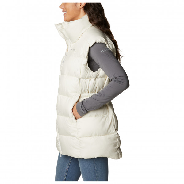 Columbia - Women's Puffect Mid Vest - Syntetiske veste