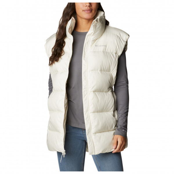 Columbia - Women's Puffect Mid Vest - Syntetiske veste