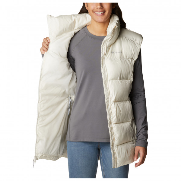 Columbia - Women's Puffect Mid Vest - Syntetiske veste