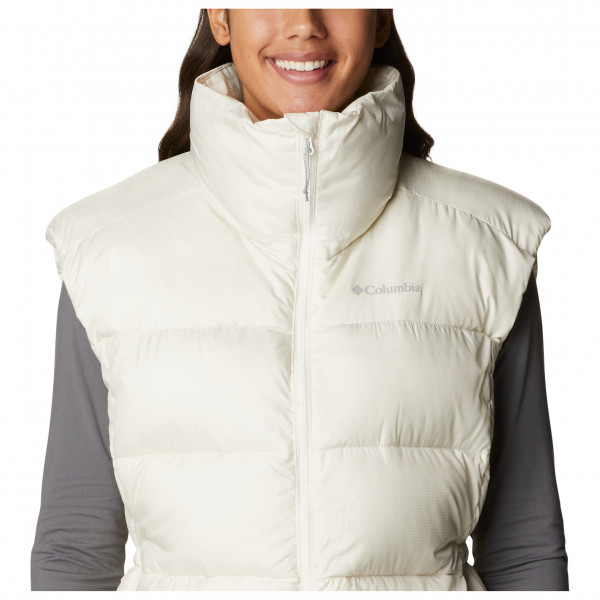 Columbia - Women's Puffect Mid Vest - Syntetväst