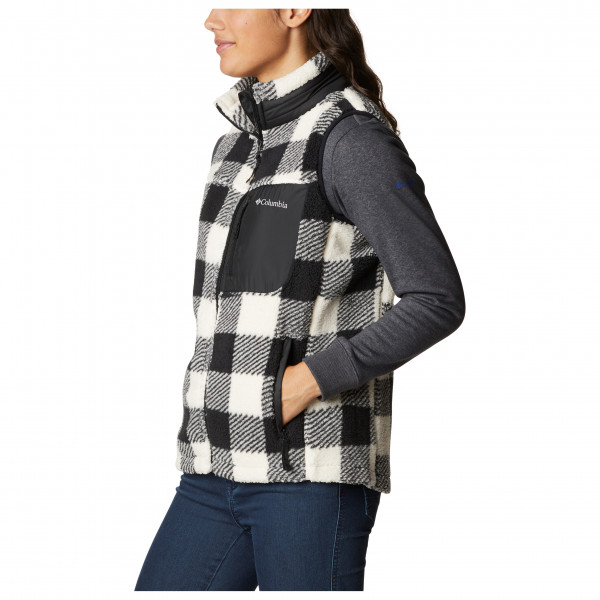 Columbia - Women's West Bend Vest - Chaleco de forro polar