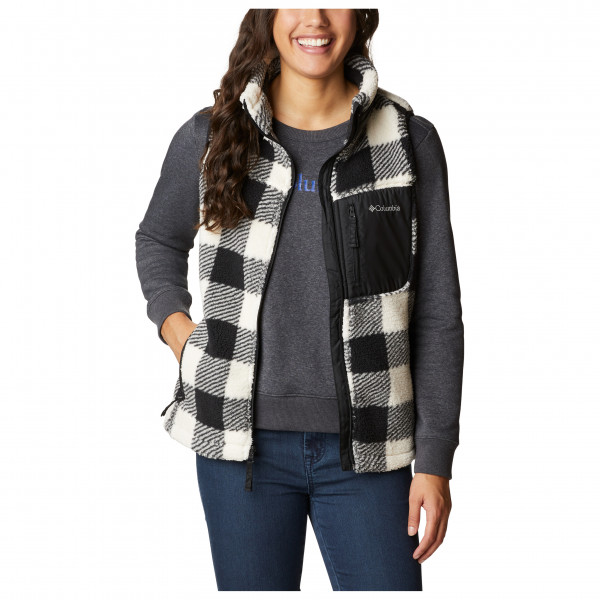 Columbia - Women's West Bend Vest - Chaleco de forro polar