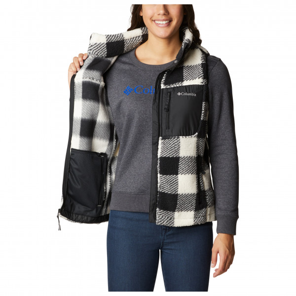 Columbia - Women's West Bend Vest - Chaleco de forro polar
