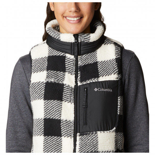 Columbia - Women's West Bend Vest - Chaleco de forro polar