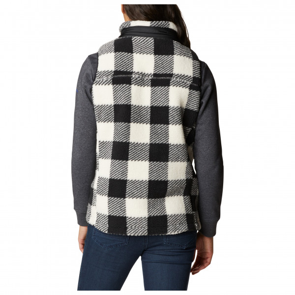 Columbia - Women's West Bend Vest - Fleece vest