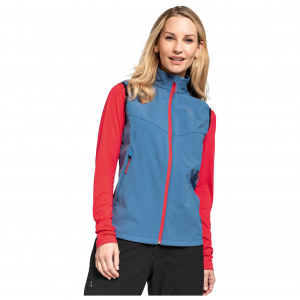 Schöffel - Women's Softshell Vest Martinau - Softshell bodywarmer