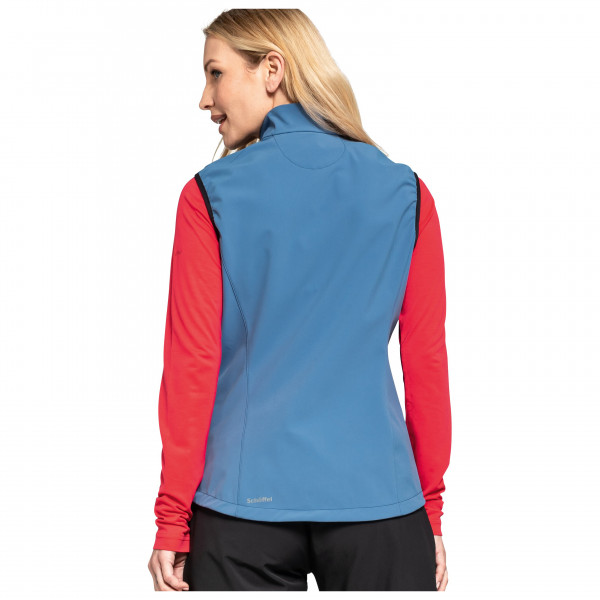 Schöffel - Women's Softshell Vest Martinau - Softshell bodywarmer