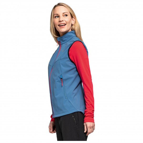 Schöffel - Women's Softshell Vest Martinau - Softshell bodywarmer