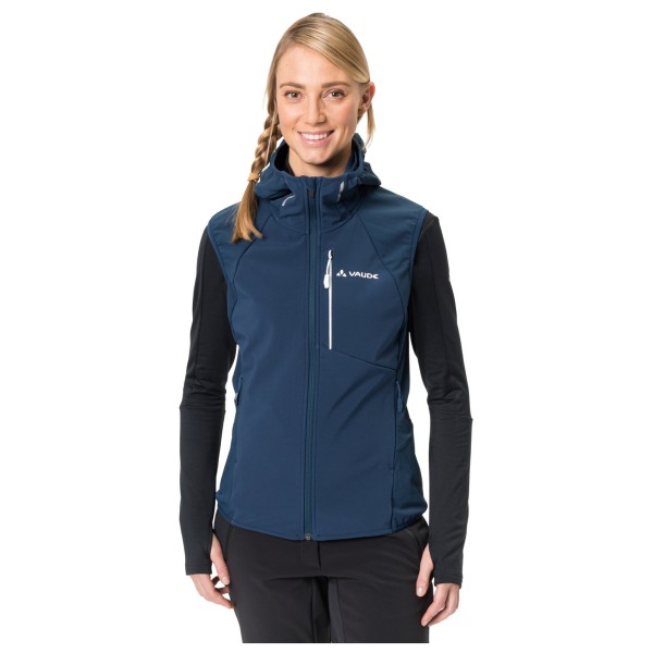 Vaude - Women's Larice Vest II - Softshellväst
