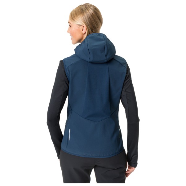 Vaude - Women's Larice Vest II - Softshellväst