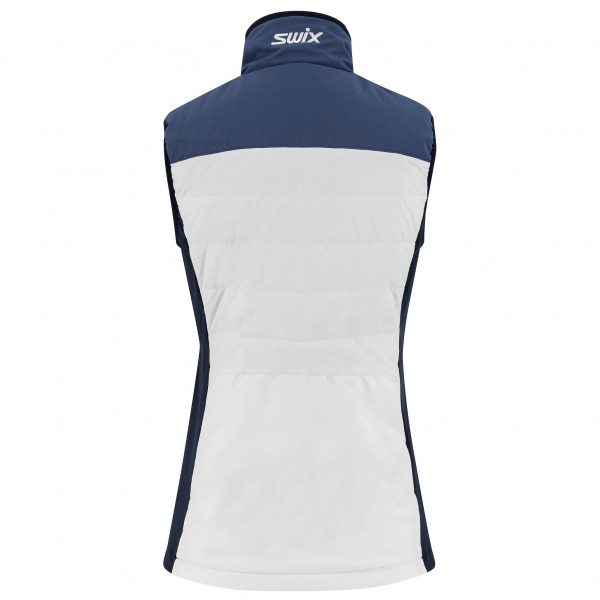 Swix - Women's Horizon Primaloft Vest - Syntetiske veste