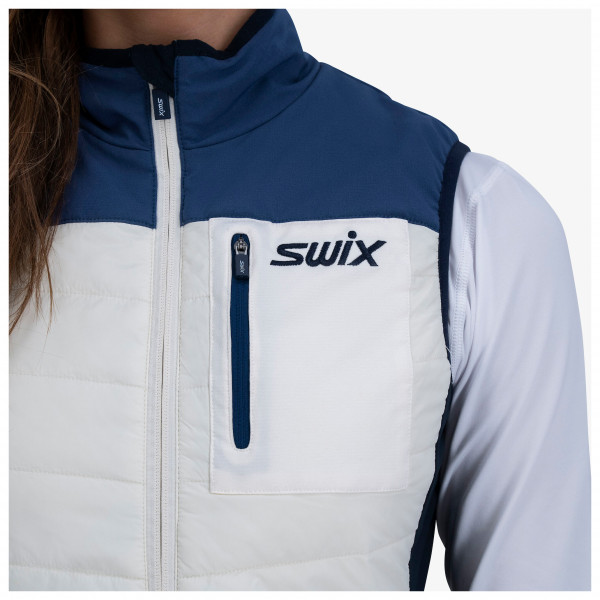 Swix - Women's Horizon Primaloft Vest - Syntetiske veste