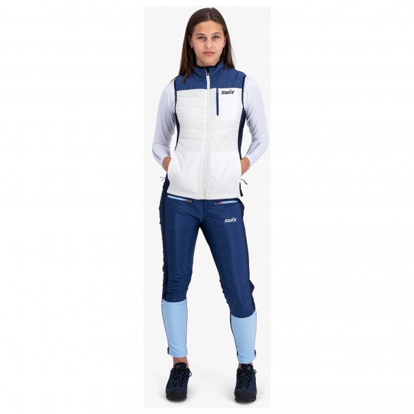 Swix - Women's Horizon Primaloft Vest - Synthetic vest